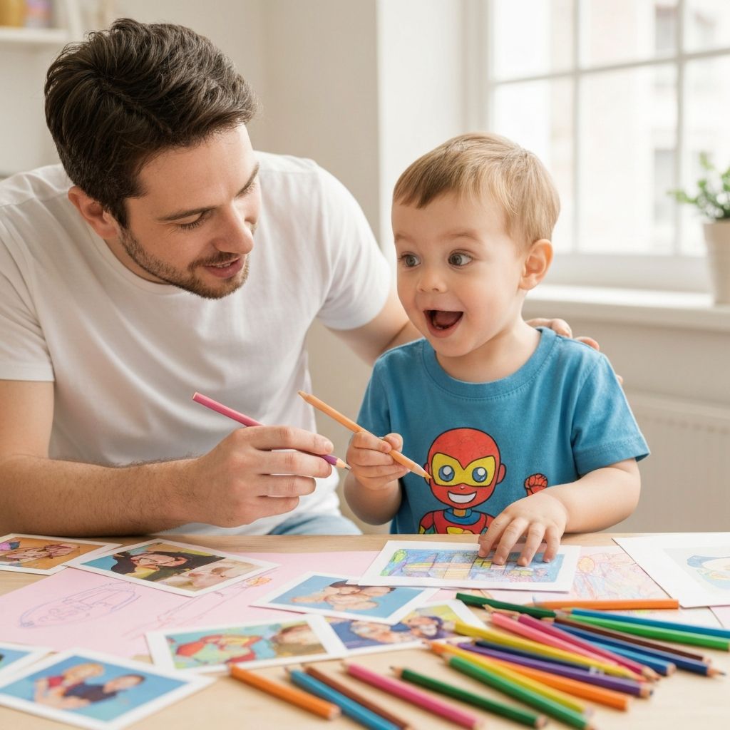 Creating memories together